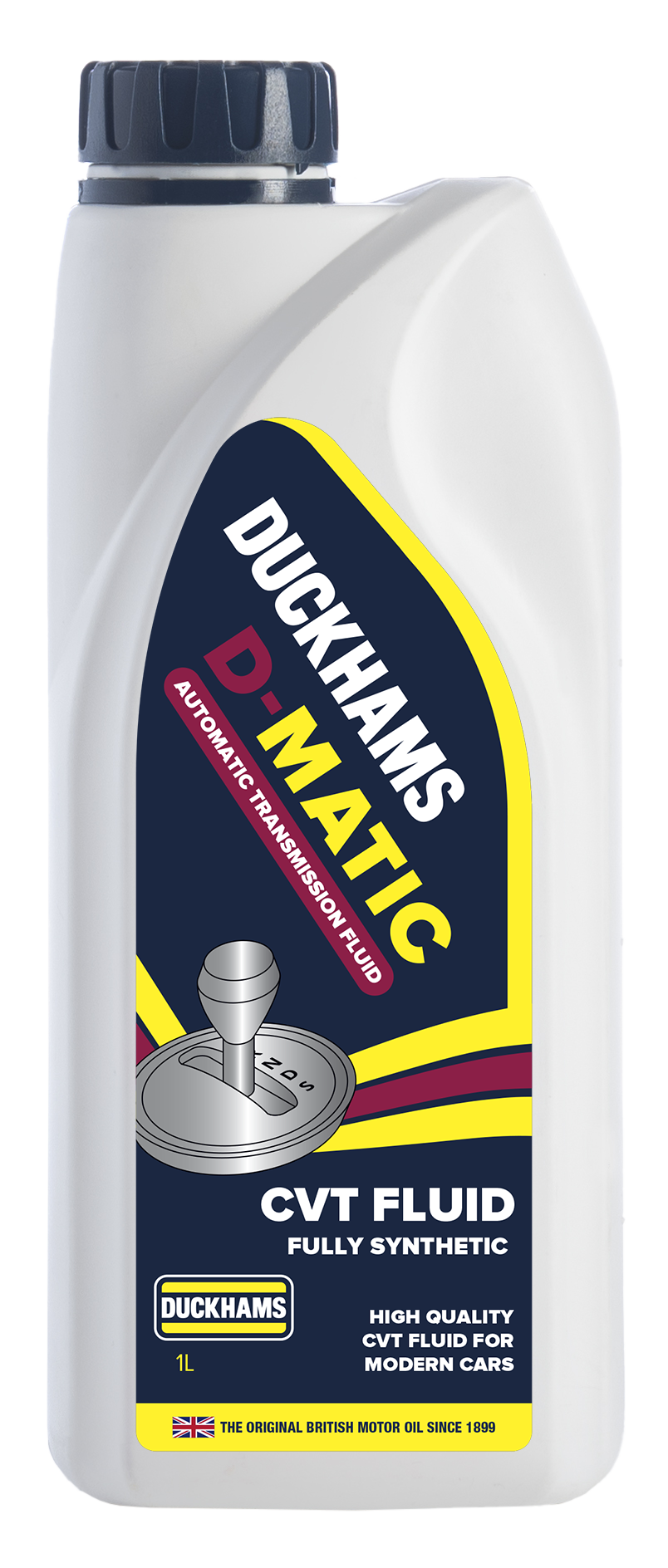 DUCKHAMS D-MATIC CVT FLUID