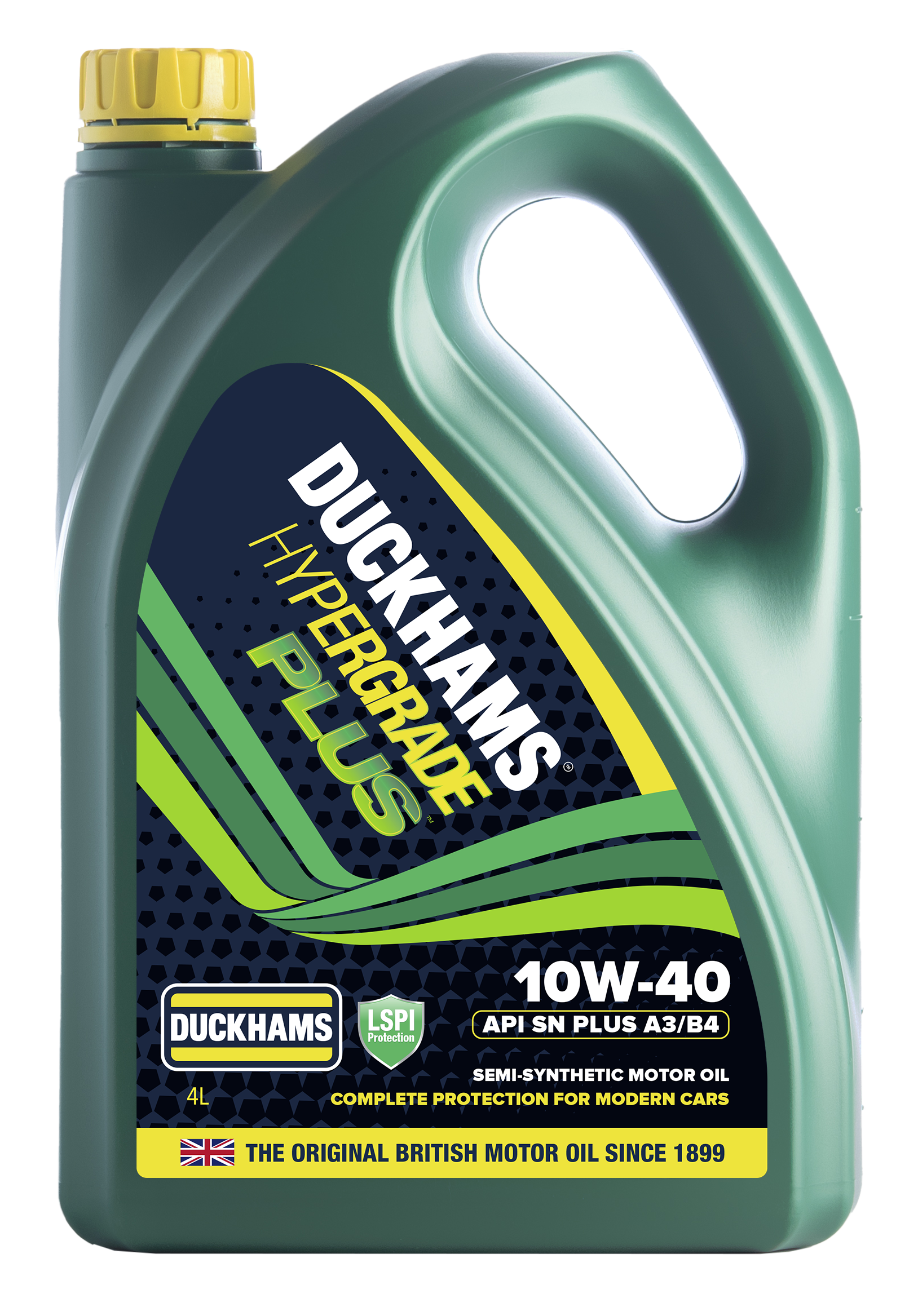 DUCKHAMS HYPERGRADE PLUS 10W-40