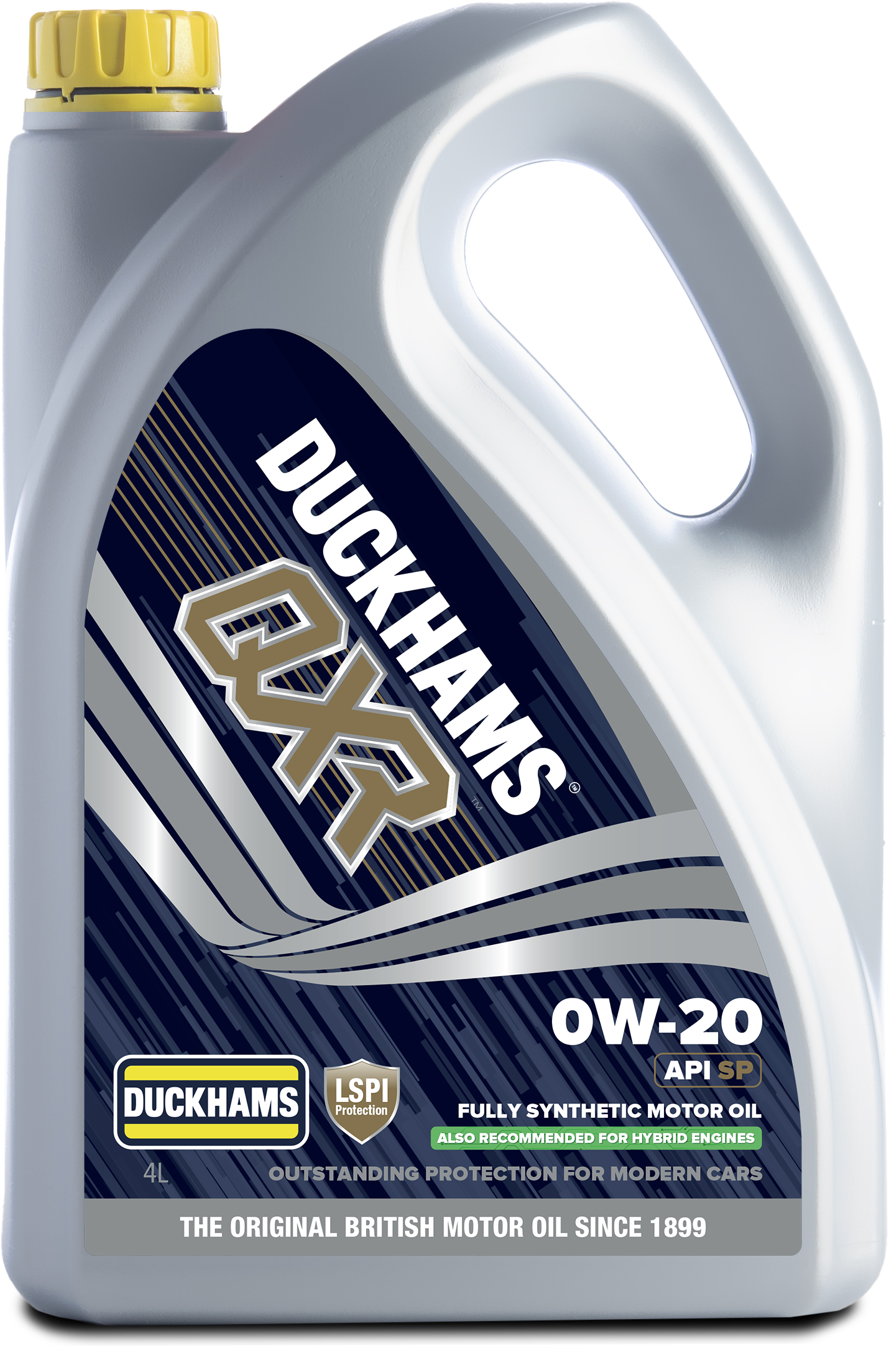 DUCKHAMS QXR 0W-20
